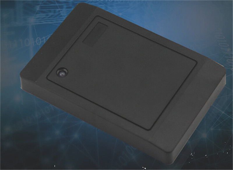 DWE CC RF RFID-Kartenleser - DC12V ISO1443A MF - Wiegand 26/34 - Türzugangskontrolle