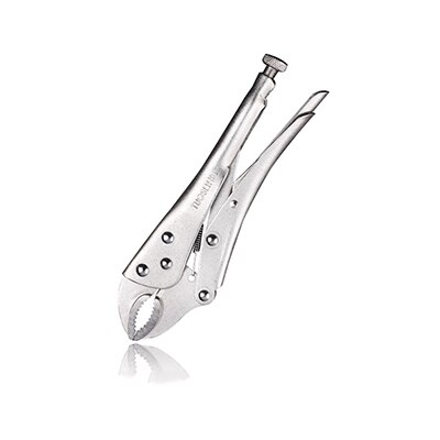 10 Inch Griptang Ronde Mond Tang Verstelbare Kaak Tang Vice Grips Tang Houtbewerking Clips Hand Tool Lassen Tang: 2