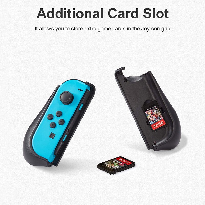 Yobwin 10000 Mah Power Bank Voor Nintendo Switch Draagbare Batterij Case Met Kick Stand & Game Card Slot