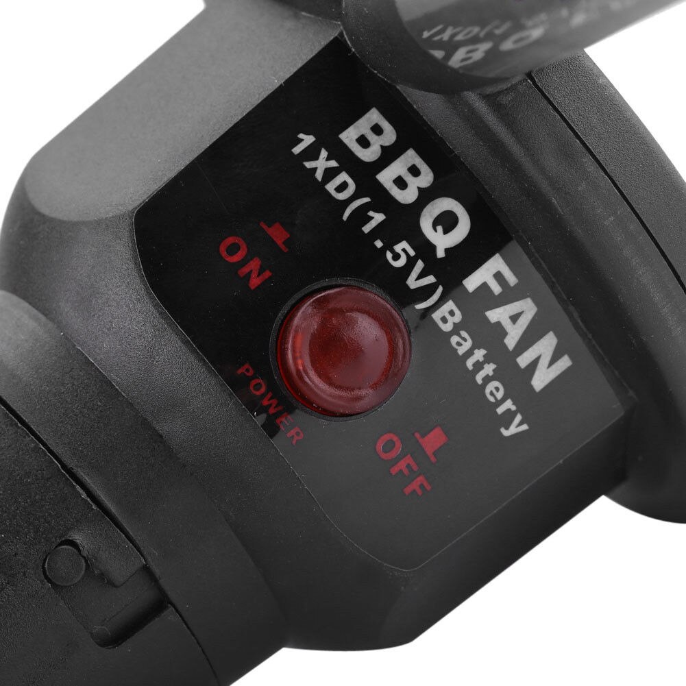 Safe Home Fireplace Portable Electricity Picnic Outdoor Barbecue Fan Air Blower Cooking