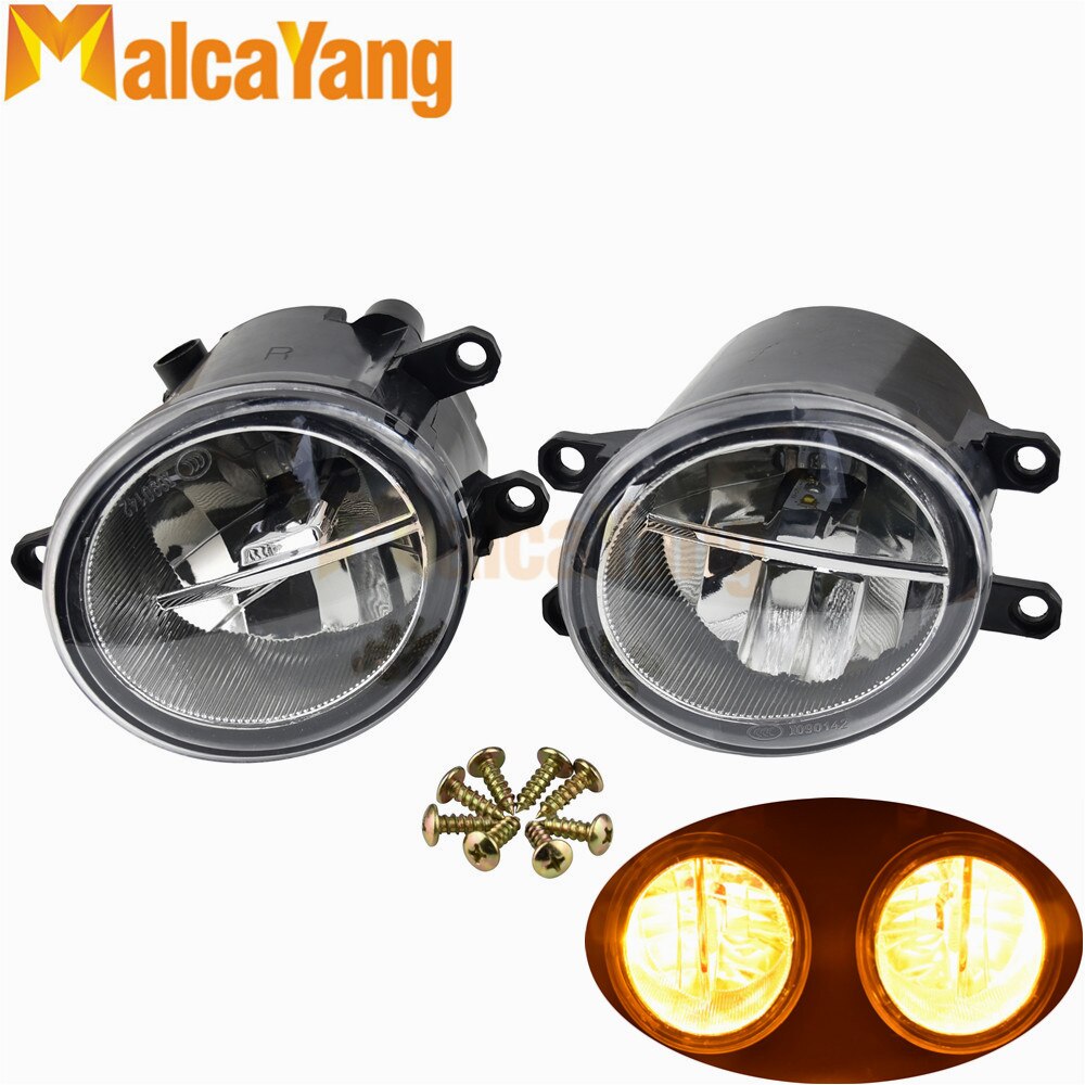 Auto Styling Mistlampen Halogeen Lampen 1 Set Voor Toyota Corolla Verso S Avensis T25 Camry Verso Desire Ist Ractis 2003: D0142