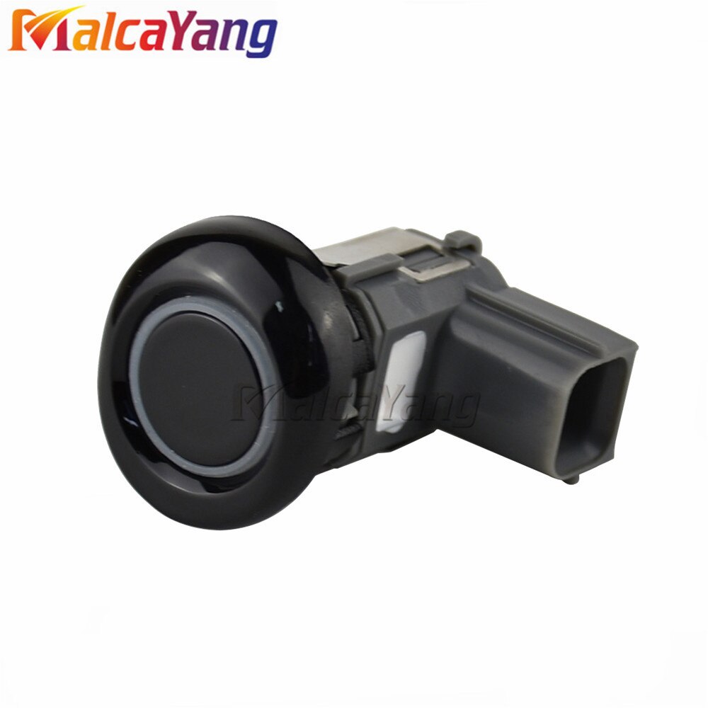 thumbnail interactive-video image 1 of PDC Parking Sensors Front & Rear For VW Touareg (7L) & Phaeton (3D) – Black Ultrasonic Reverse Sensors By LST 1 of 4