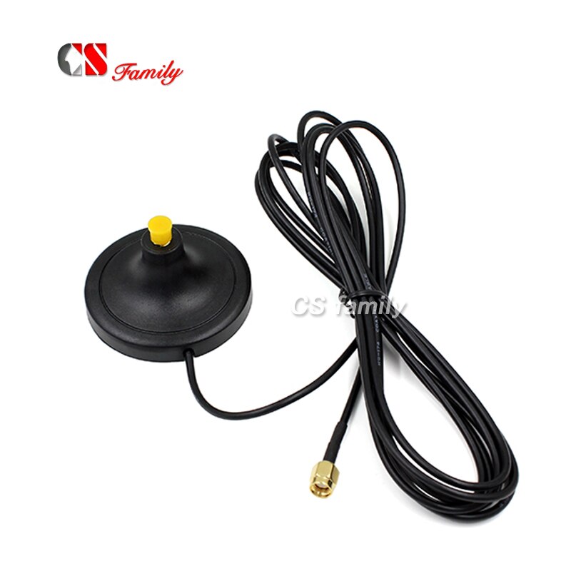 Antenne Magneet Base Met Sma Connector Gsm Antenne 3G Magnetische Stand