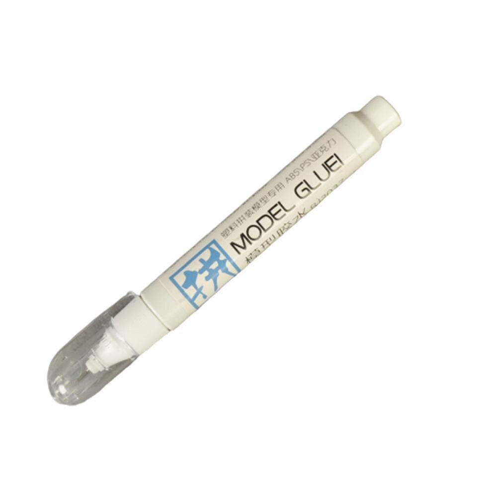 Quick Fix Liquid Glue Pen UV Light Repair Tool With Glue Super Powered Liquid Plastic Welding Compound 1PCS Model modification