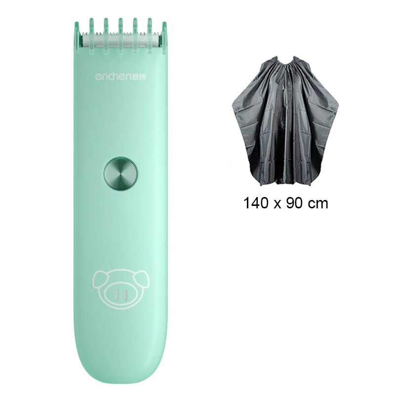 Newborn Baby Hair Clipper Children Hair Clippers Electric Quiet Trimmer Kids Silent Cutting Machine Infant Women Hair Cutting