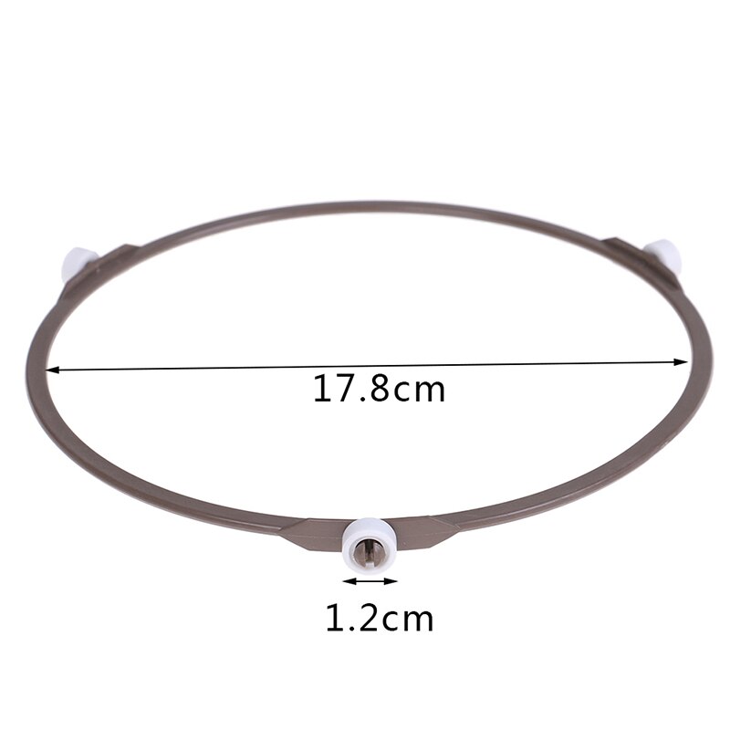 Pps Magnetron Draaitafel Beugel Cirkel Roterende Ring Ondersteuning Roller Beugel Glas Draaitafel Basis Plaat Lade Houder Stand: A