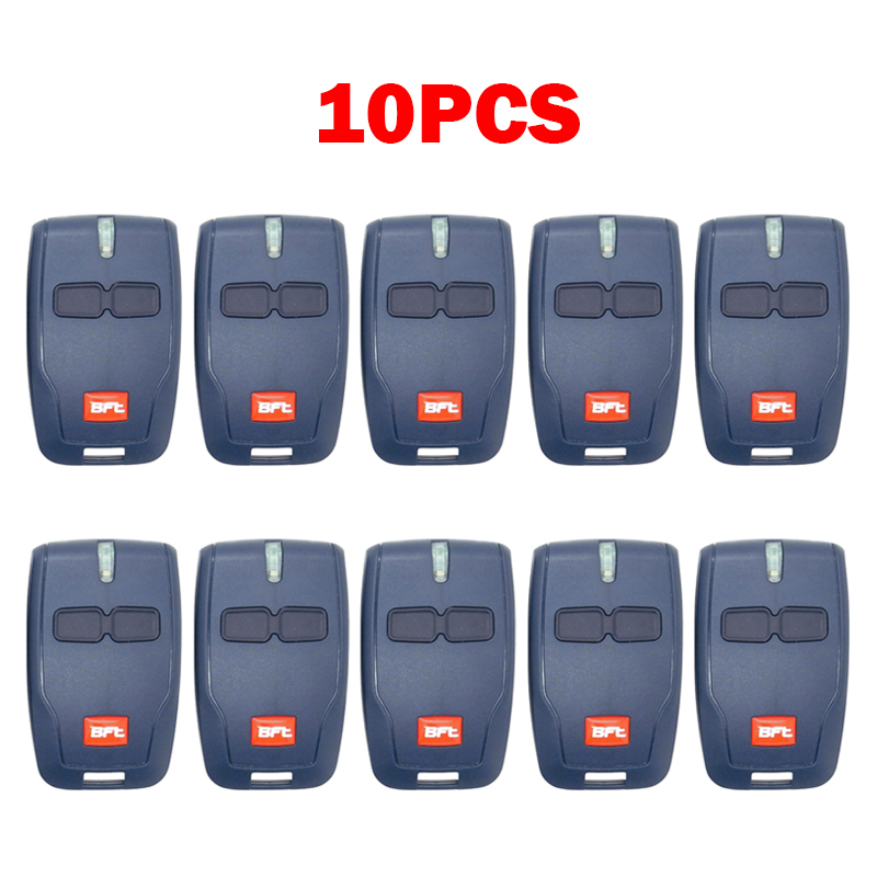 BFT B RCB02 RCB04 MITTO 2 4 Remote Control 433MHz Rolling Code BFT MITTO2 MITTO4 RCB 02 04 KLEIO Garage Door Remote Control: Pink