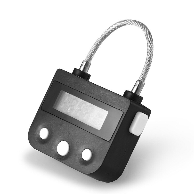 Tijd Lock Elektronische Timer Lock Huishoudelijke Tijdelijke Lock Tijd Lock Elektronisch Slot Countdown
