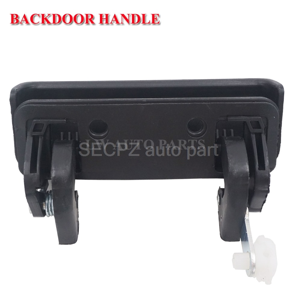 For Ford Transit Rear Exterior Outer Door Handle 1... Grandado