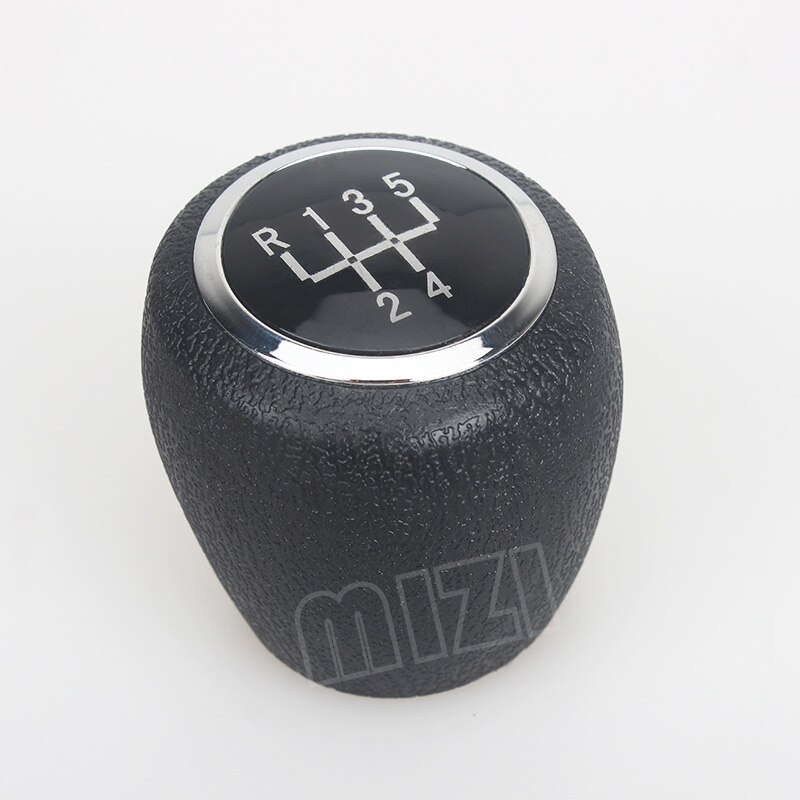 Bil-styling 5/6- trins gearskifteknap til chevrolet chevy cruze manuel gear håndbold stick bildele: 5 hastigheder