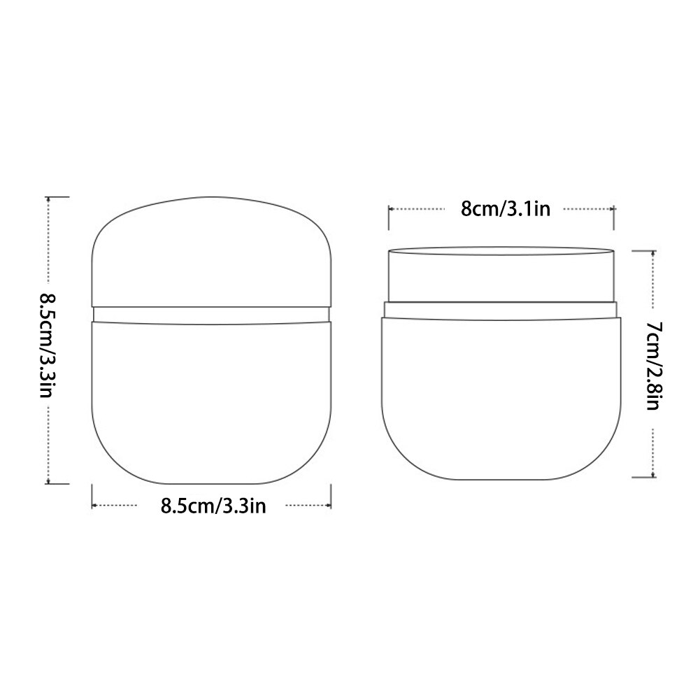 Japanese Style Tea Box Set Metal Tea Jar Containers Sweetmeats Snacks Candies Cans Coffee Storage Packaging Box Round