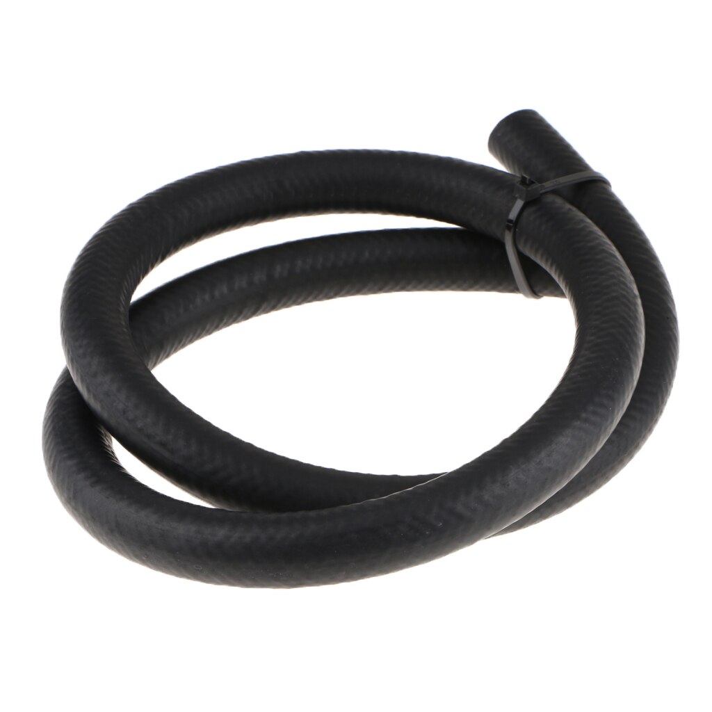 1 Meter Rubber Hose, Brake Fluid Hose, Radiator Hose 10x19 / 13x22mm