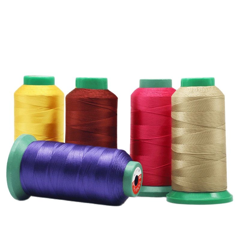 210D Polyester Sewing Machine Threads for Jeans Luggage Leather Shoes Repairing DIY Sewing Accessories High Load Bearing
