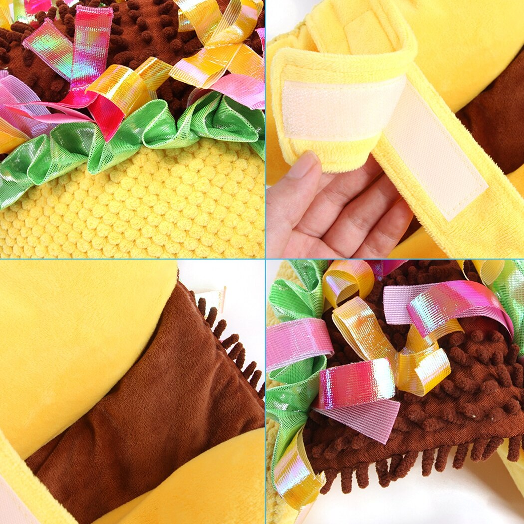 FTVOGUE Sushi Chef Kimono Cosplay Grappige Hond Welp Huisdier Feestkleding Polyester(L