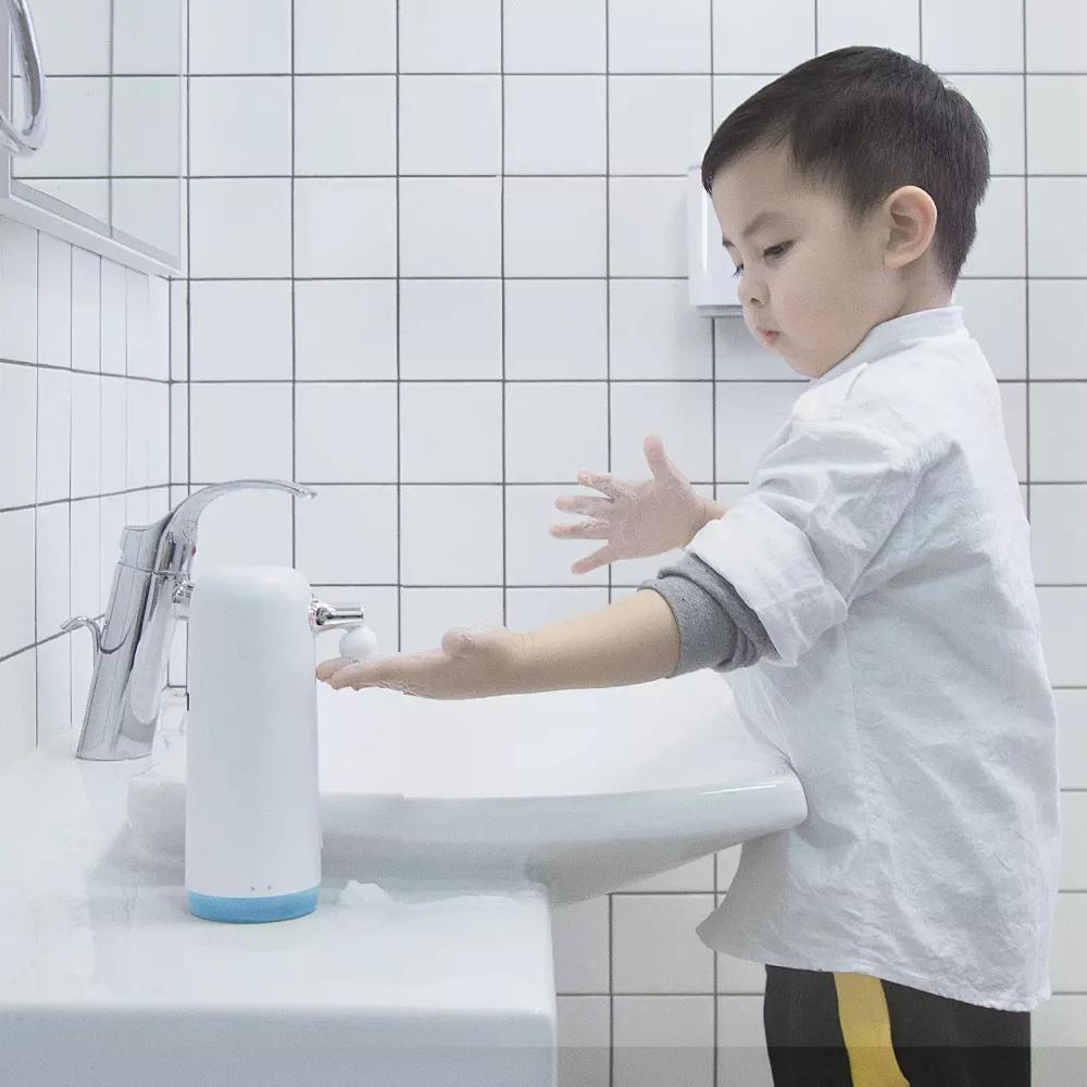 Xiaomi ENCHEN Automatic Induction Soap Dispenser Non-contact Foaming Washing Hands Washing Machine For Smart Home