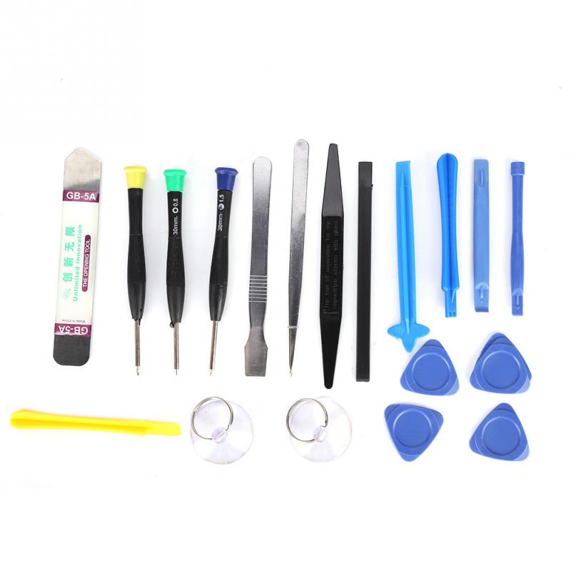 20 in 1 Mobile Phone Repair Tools Kit Screwdriver Set for Phone Tablet Universal On: Default Title