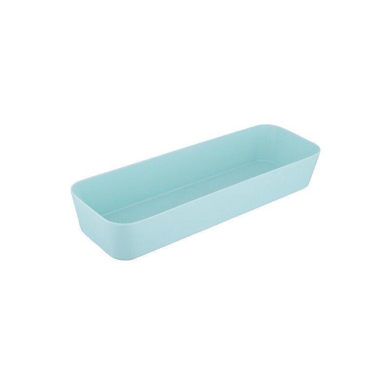Drawer Box Cutlery Utensils Tray Storage Organizer Makeup Boxes Cosmetics Kitchen Organizers Drawer Divider Storage Cabinet: H