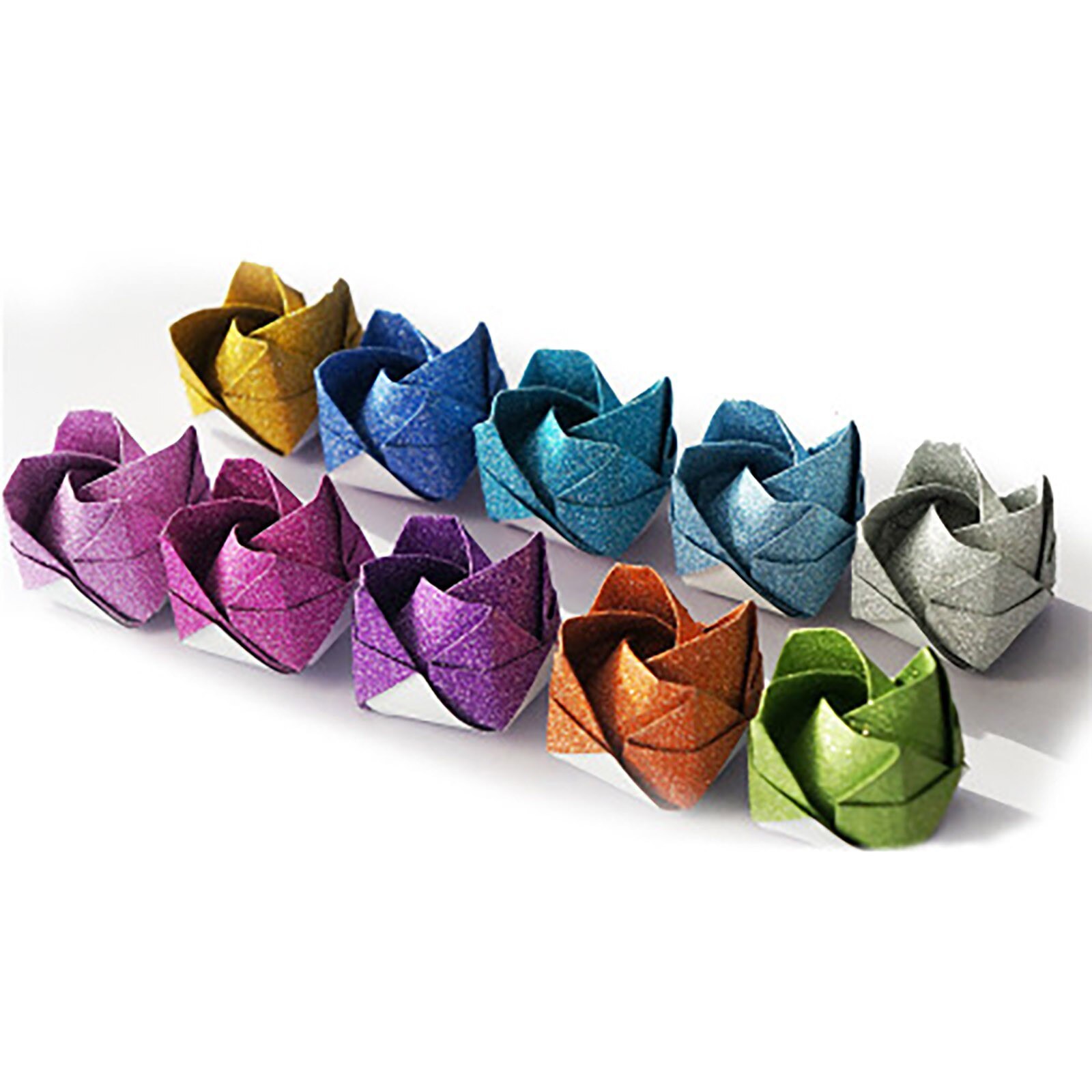 Craft Paper 10/20/30/40/50pcs xFlash Card Paper Flash Shiny Craft Paper Advanced A4 Flash Paper No Adhesive Flash Card Paper