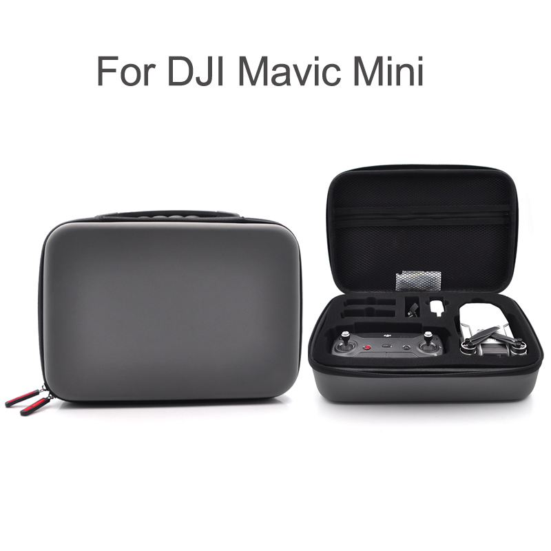 Estuche de transporte impermeable para Mavic Mini, bolsa de almacenamiento protectora, estuche de viaje, a prueba de golpes, accesorios para DJI Mavic Mini Drone