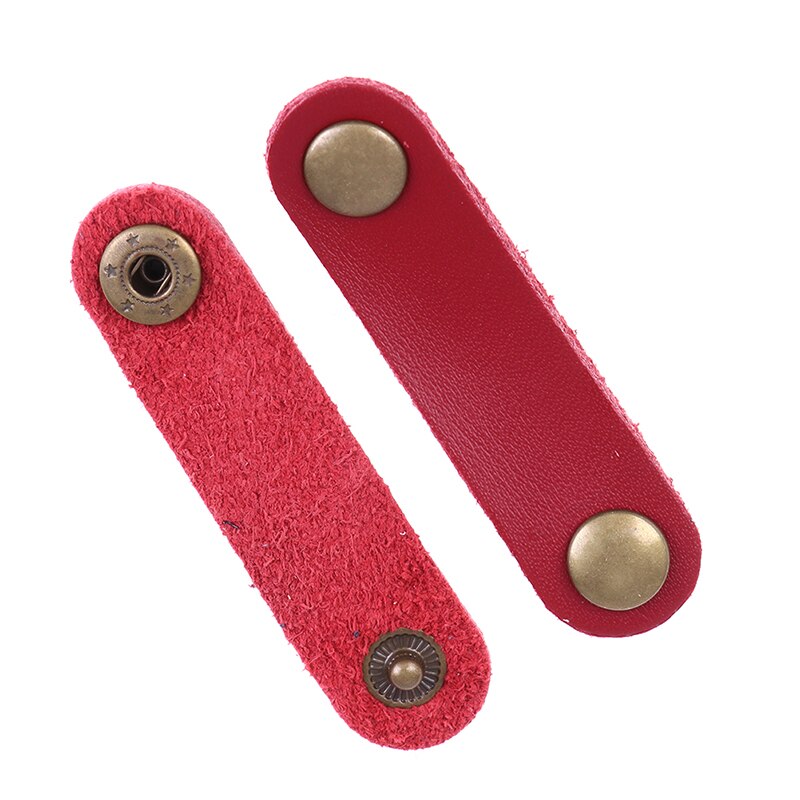 5 sztuk słuchawki słuchawki douszne kabel przewód zawinąć organizator robić przewijania uchwyt