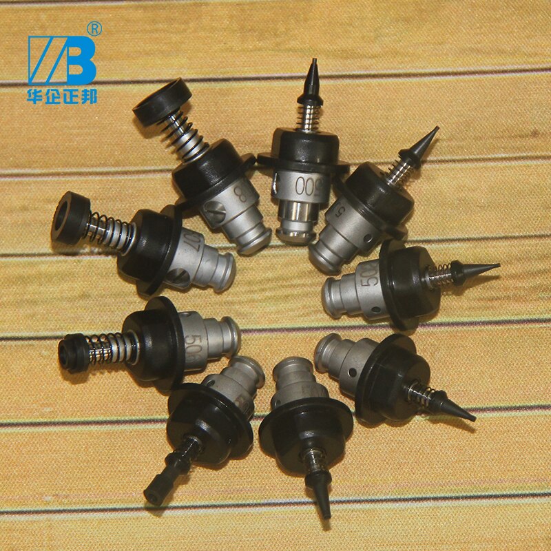 SMT JUKI 500 501 502 503 504 505 506 507 508 Nozzle for pick place nozzles pick and place machine accessories