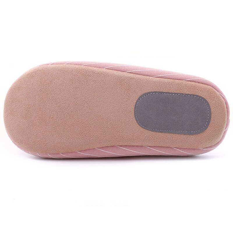 Zapatillas de casa de invierno Mntrerm de colores pastel para hombre, para interior, dormitorio, casa, fondo suave, zapatos cálidos de algodón, zapatos planos para invitados adultos