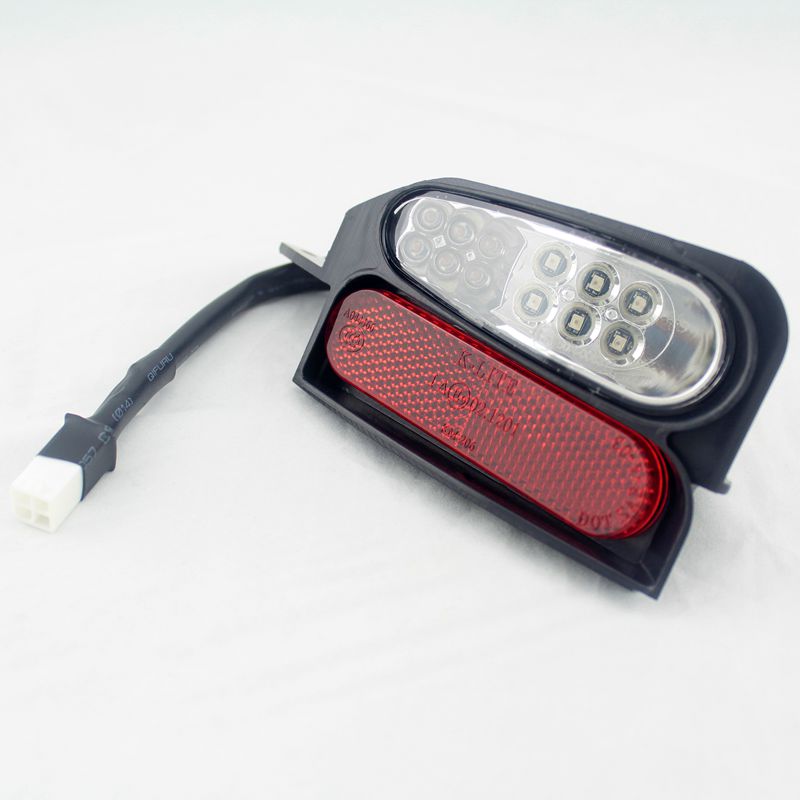 Mobility scooter brake light with rear turning light assemble for The Sunrise S400/425/700 mobility scooter