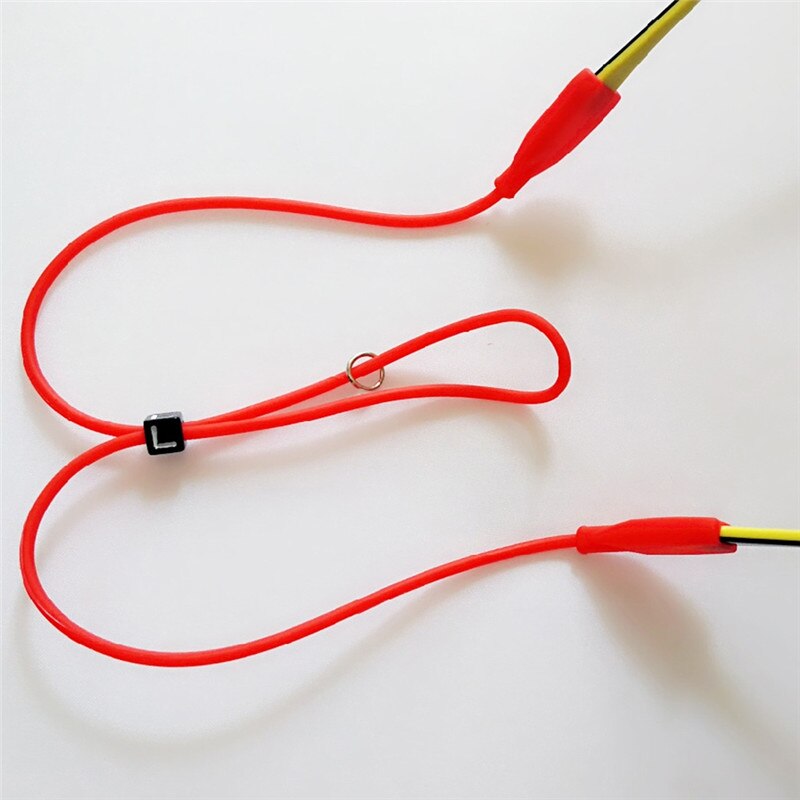 Elastische Outdoor Bril Kettingen Spektakel Zonnebril Lanyards antislip Sport Strap Cord Holder Brillen: B