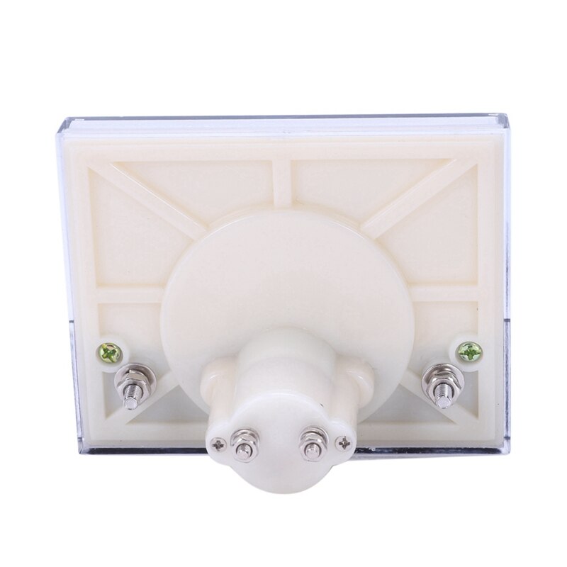 2 sztuk woltomierz analogowy miernik woltomierz DC zakres pomiarowy, 44C2 0-15 V i DH-670 0-30V