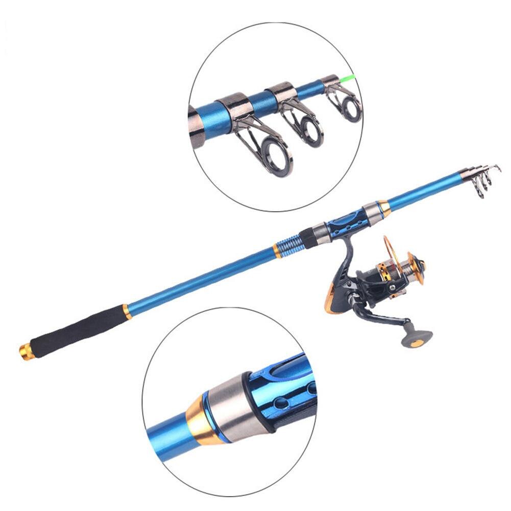 Carp Fishing Rod feeder Hard Carbon Fiber Telescopic Fishing Rod fishing pole Outdoor Boat Sea Fishing Rod