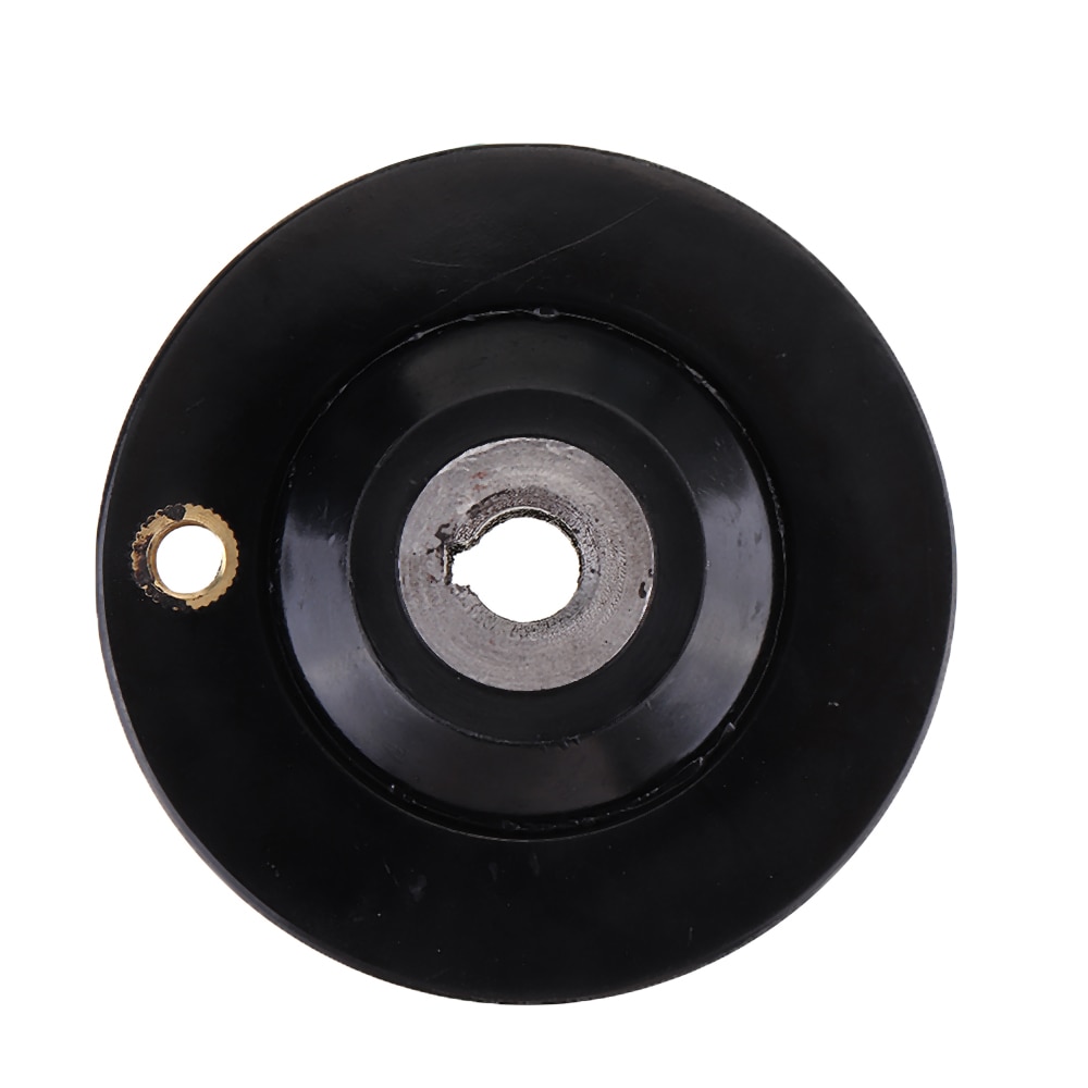 Black Milling Machine Lathe8x63mm CNC Handwheel with Rotating Handle CNC Bakelite Corrugated Hand Wheel Parts