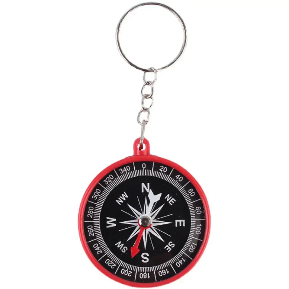 Car Key Rings Accessories Mini Pocket Ruler Tape Measure Keychain Retractable Size Metric1m Men Bulk Clasp Sholesale
