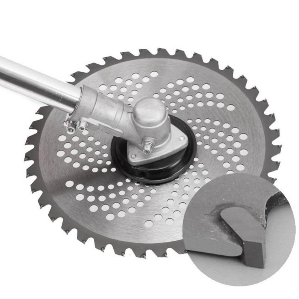 Replacement 40T/60T/80T Garden Lawn Mower Grass Weeds Cutter Trimmer Blade Disc
