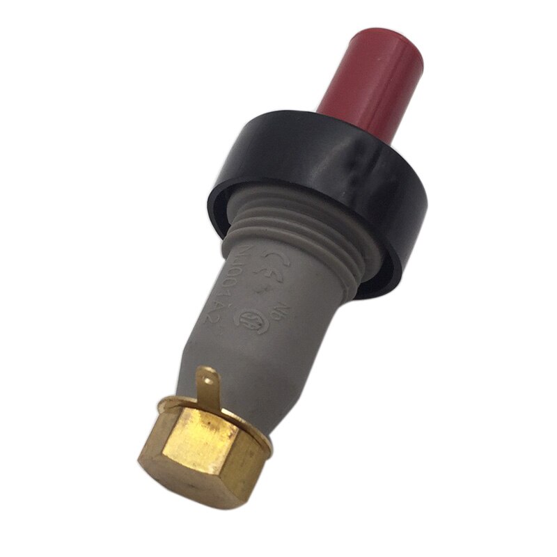 Gas Oven Short Piezoelectric Igniter With Bracket Ignition Needle Set With Ignition Wire 400mm Extrusion Ignition