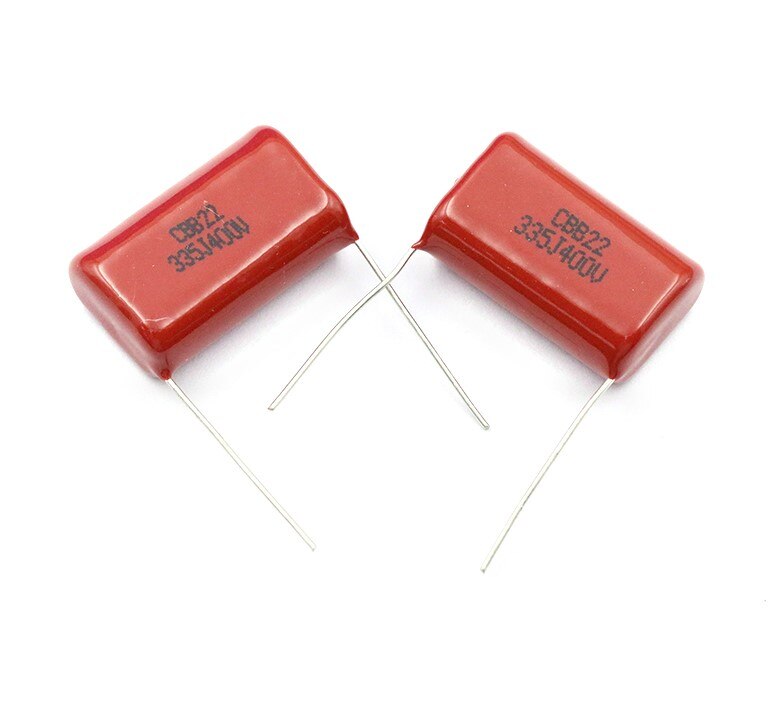 Capacitor De Polipropileno CBB