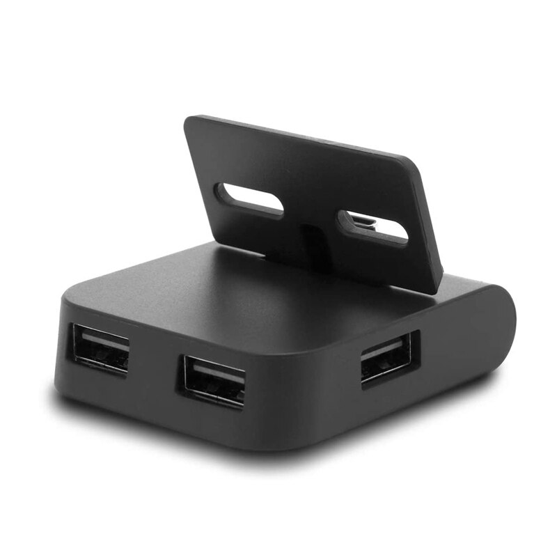 Charging Dock for Nintendo Switch Lite Mini Portable Charger Station for Nintendo Switch with USB HUB: Default Title