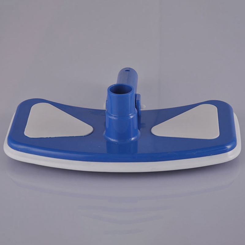 Swimming Pool Vaccum Head Vacuum Brush Cleaner Floating Objects Cleaning Tools Suction Head Pond Fountain Vacuum Brush Cleaner