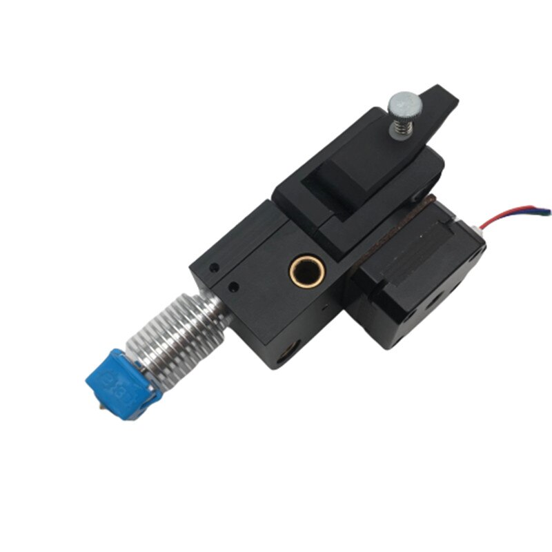 Funssor-extrusora BMG + V6 hotend, kit de montaje directo para impresora 3d DIY Ultimaker 2 BMG + V6 Ultimaker, actualización directa