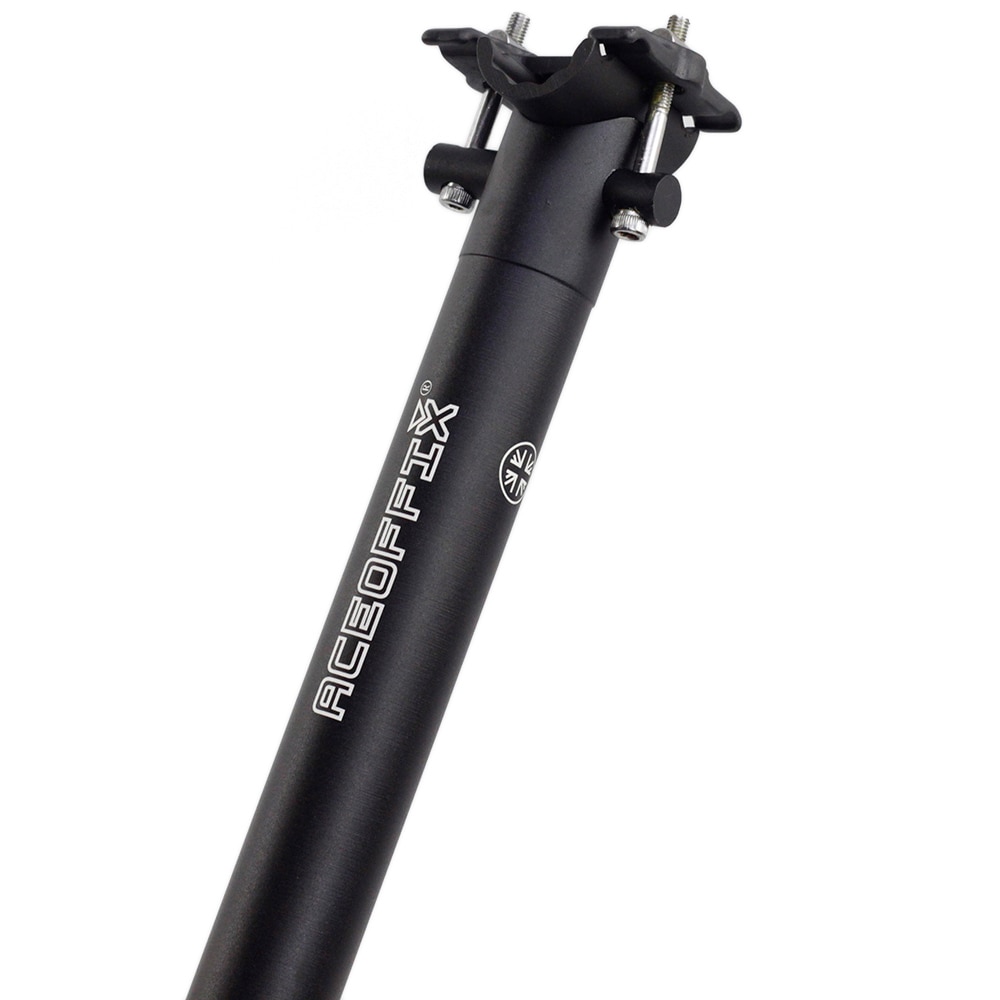 Fiets Zadelpen Voor Brompton 3 Zestig Pike Element Jr/Yt Vouwfiets 31.8*580Mm/600Mm aluminium Zadelpen 329G Fietsonderdelen