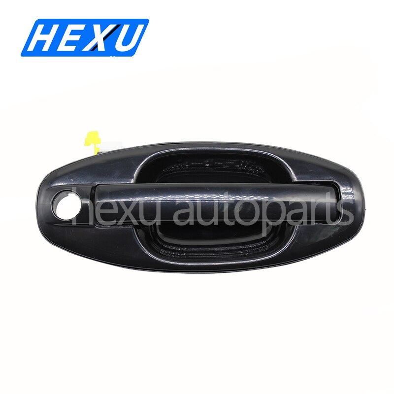 Bak vänster/höger dörrhandtag för hyundai santa  fe 2001-2006 82650-26000 82660-26000 83650-26000 83660-26000: Bak till vänster