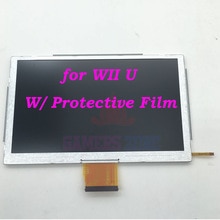100% Brand voor Wii u Lcd-scherm Vervanging Voor WIIU WII U Gamepad