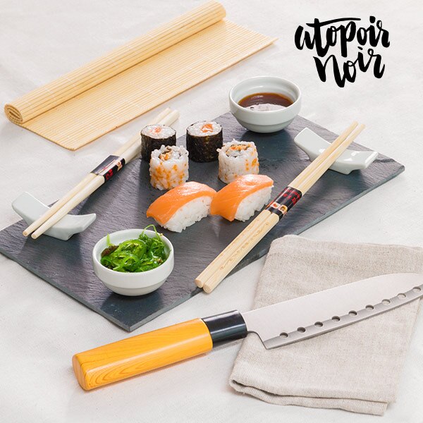 Atopoir Noir Sushi Set (11 Stuks)