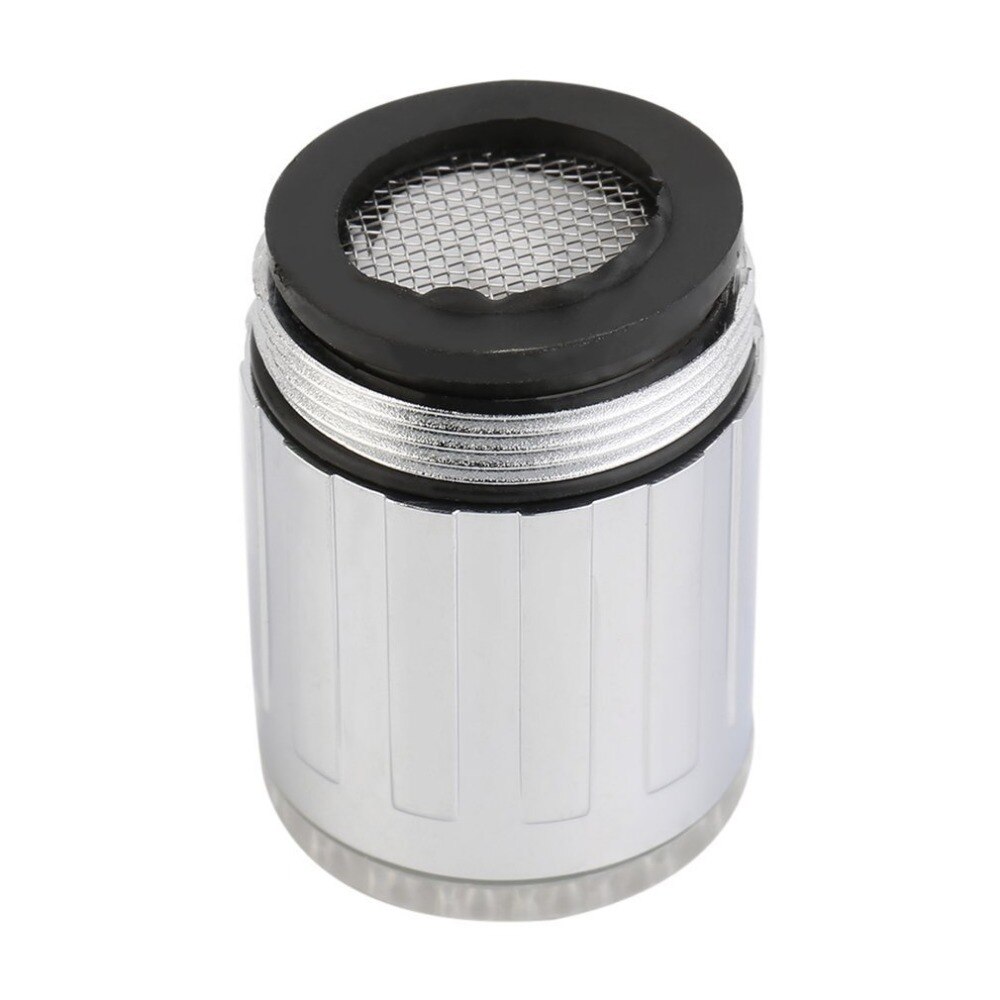 LED Light Water Faucet Tap Glow Shower Kitchen Bathroom RGB/Multi Color/Blue Light weight