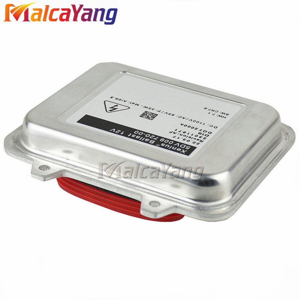 For Opel Astra J Insignia Xenon Headlight Ballast Control Unit Koito 5DV009720-00 5DV 009 720 00 1232335 5DV00972000