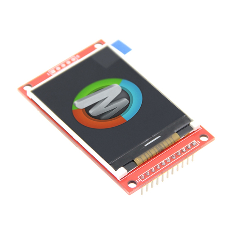 2.2 Inch SPI Serial TFT LCD Module 176X220 Display Screen for Arduino NUO MEGA 2560 Board