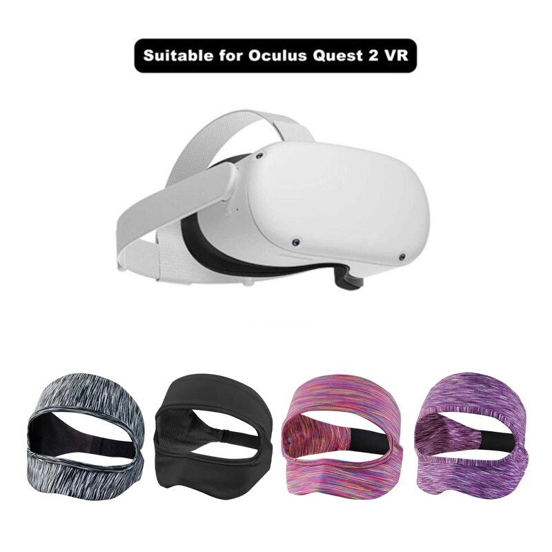 Virtual Reality Headsets Eye Mask VR Accessories for Oculus Quest 2 VR Headset N0PB