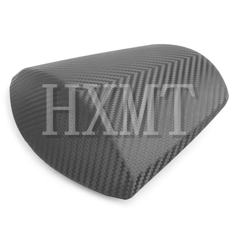 For Suzuki GSXR 600 750 K11 Motorcycle Pillion Rear Seat Cover Cowl Solo GSXR600: carbon