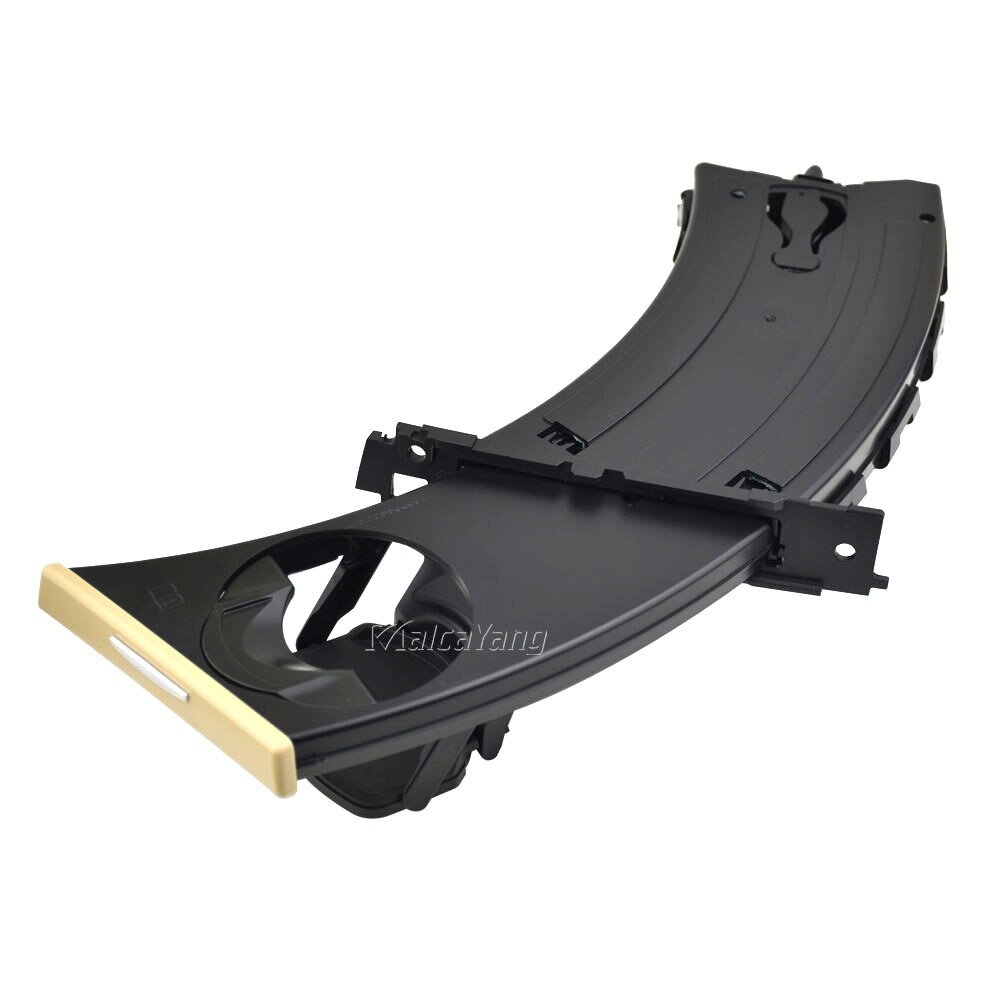 Porte-gobelet rétractable pour BMW E90, E91, 318I, 325I, 328I, 51459173463, 51459173469: Beige Left