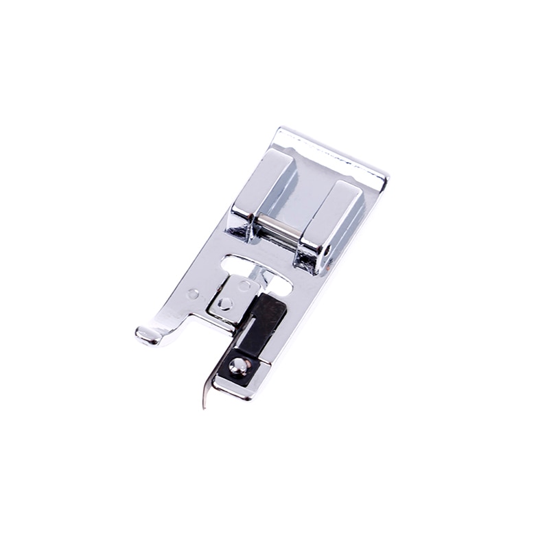 1 x Sewing machine accessories Overlock Vertical presser feet foot ,Overcast ,for Brother,Janome Snap on Foot