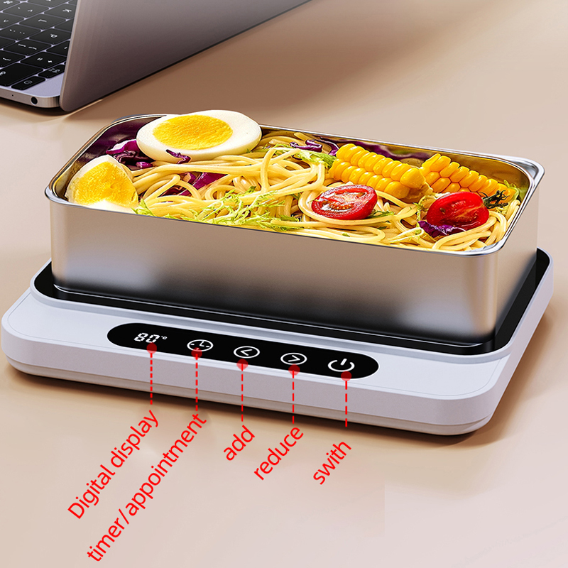 50W Kopverwarmer Mokverwarmer Elektrische kookplaat 9 versnellingen Temperatuurverwarmer Coaster Verwarming Lunchbox Melk Koffie Thuiskantoor 220V